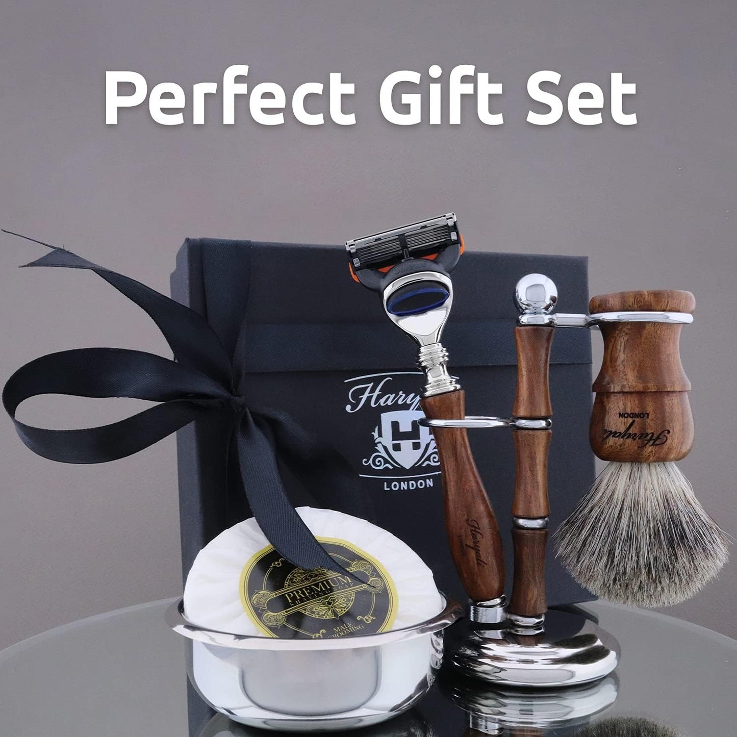 5-teiliges Rasierset, 5 Blade Set