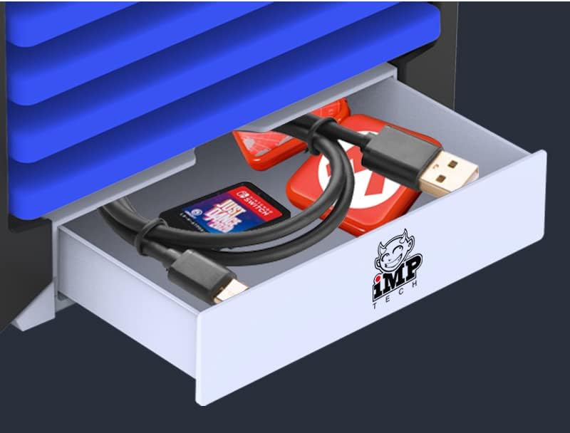 Multi Function Stand für Switch und OLED