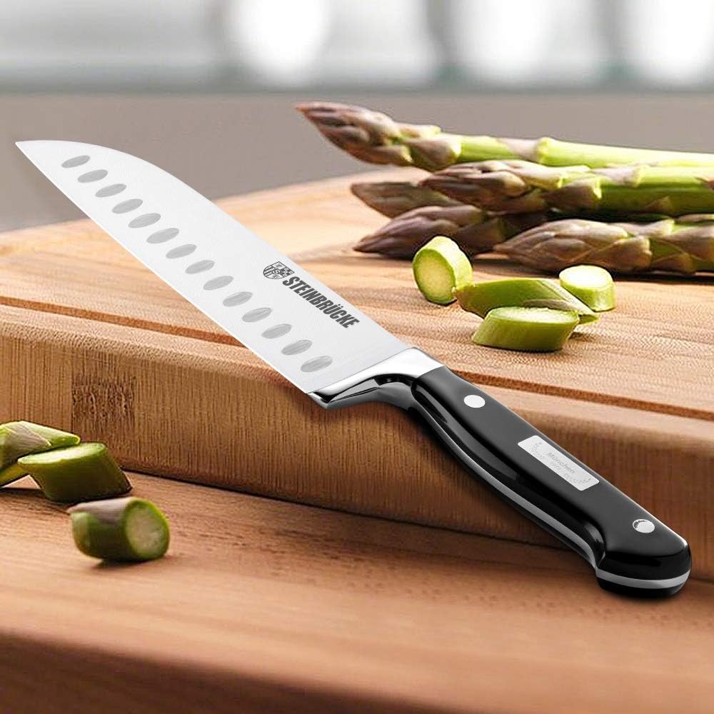 Santokumesser, Santoku Messer 18cm