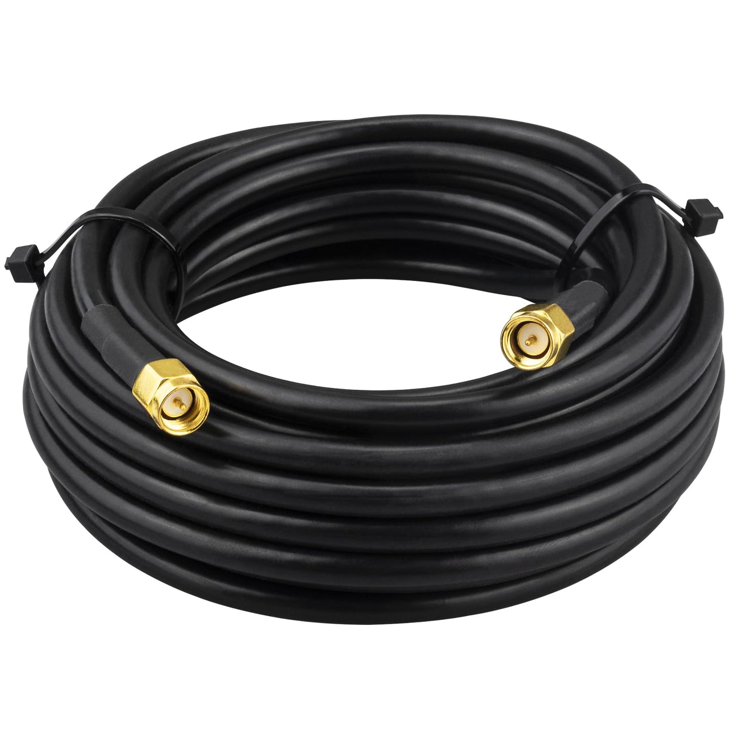 SMA auf SMA-Kabel RG58, 5 m, 50 Ohm, 5 m.