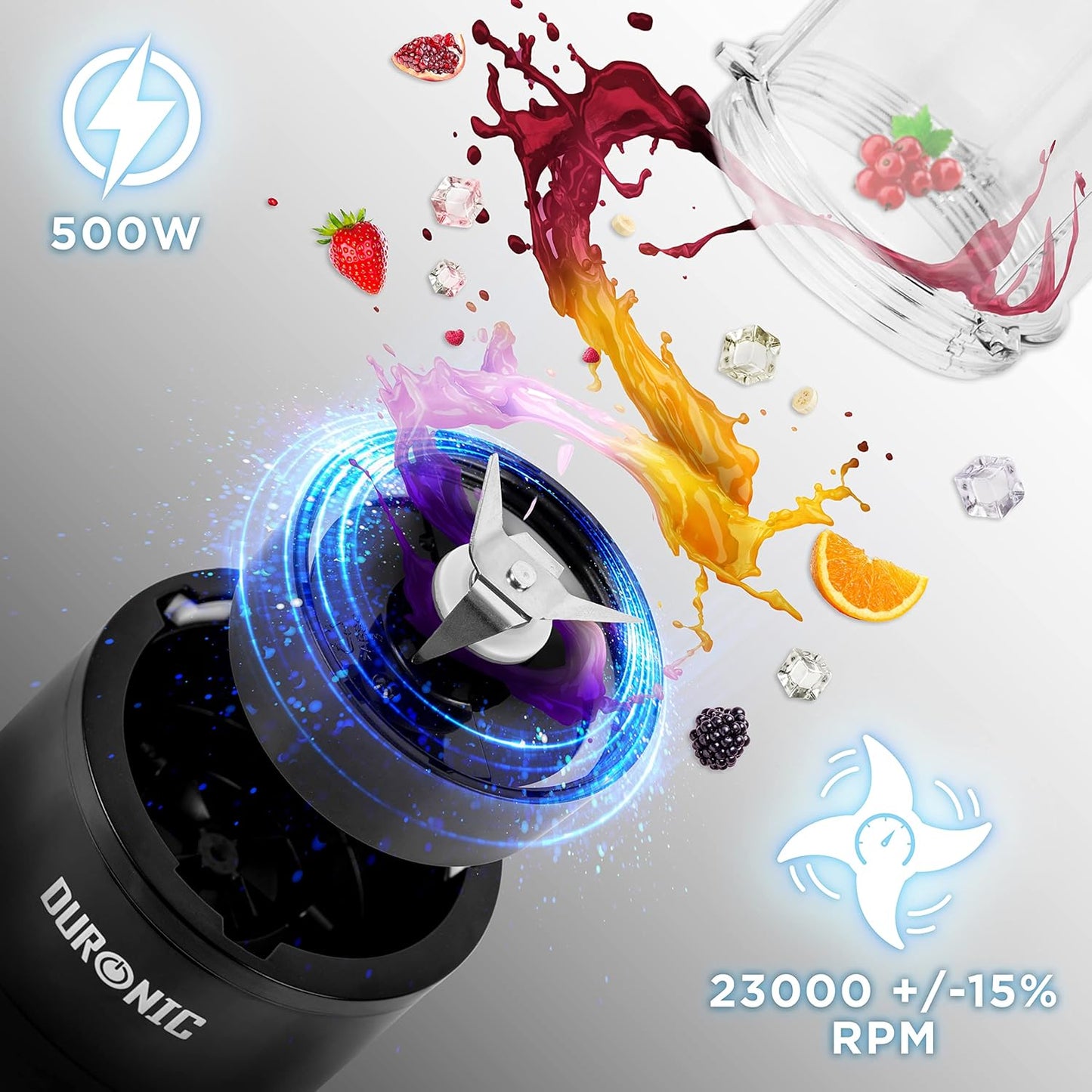 Mini-Standmixer BL510, BL510