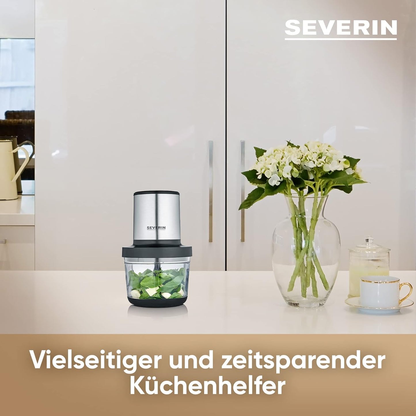 Universalzerkleinerer KM 3867
