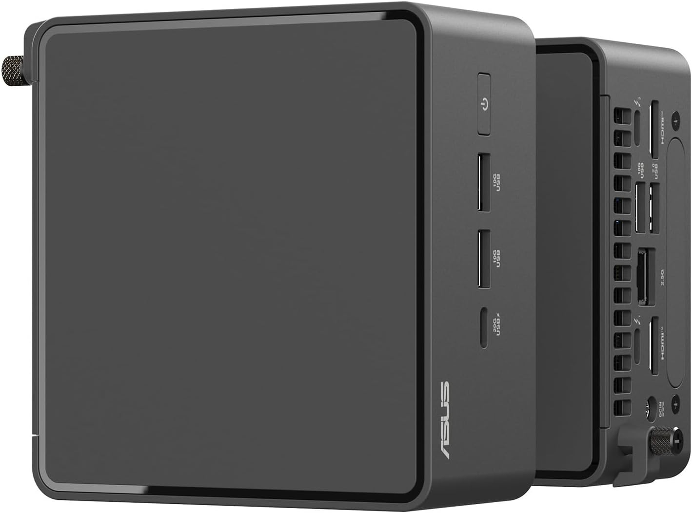 Mini PC NUC 15 Pro mit Windows 11 Pro, NUC 15 Pro | C3 100U 500 GB 16 GB OnBoard UHD Graphics Windows 11 Pro