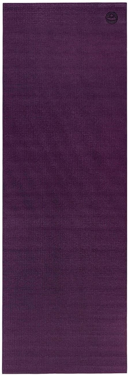 Yogamatte Asana, aubergine