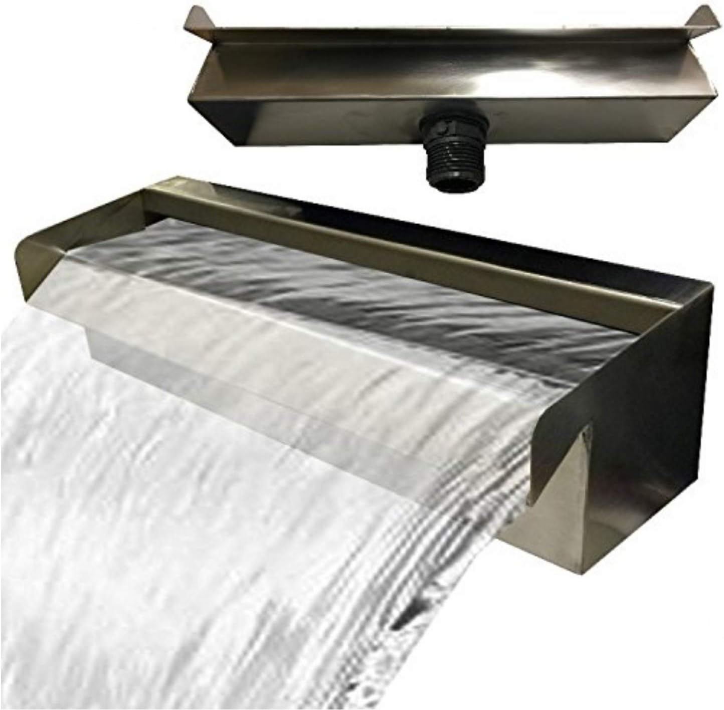 Wasserfall, 60 cm
