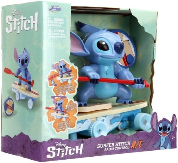 RC Surfer Stitch