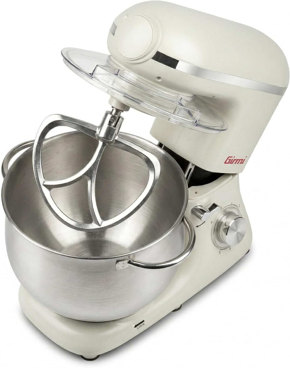 IM50W Knetmaschine, Beige