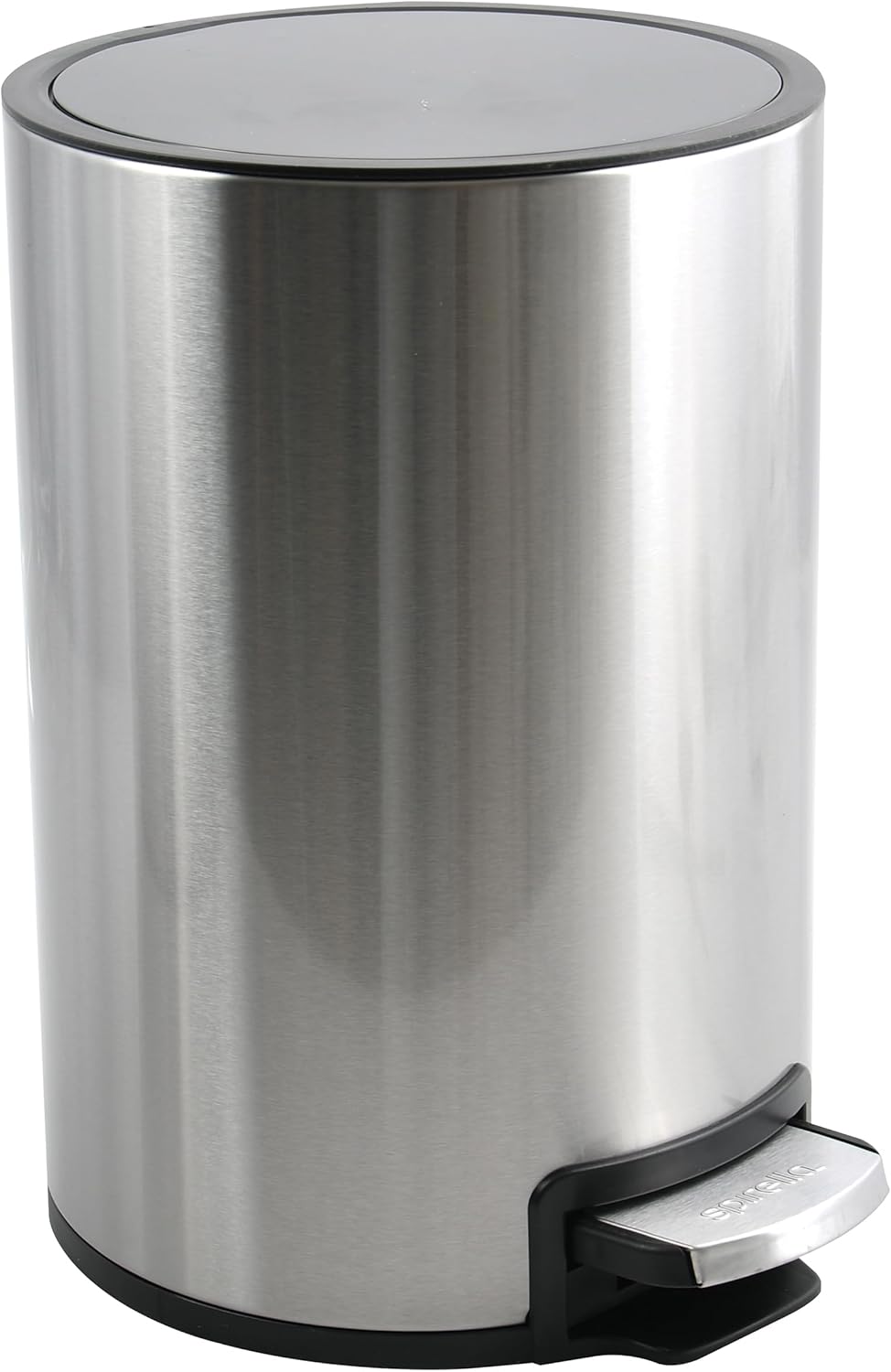 Kosmetikeimer Riku Satiné 3L, 3 l ; Argent Satiné