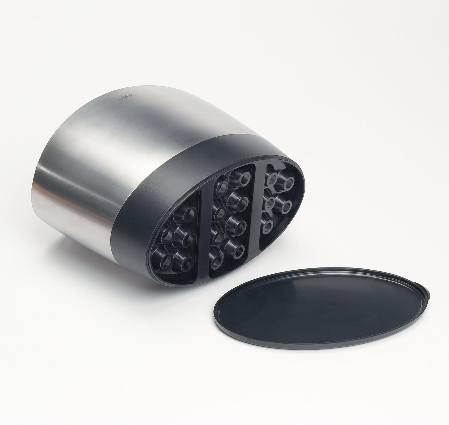 Good Grips Utensilienhalter, Brushed Utensil Holder Single