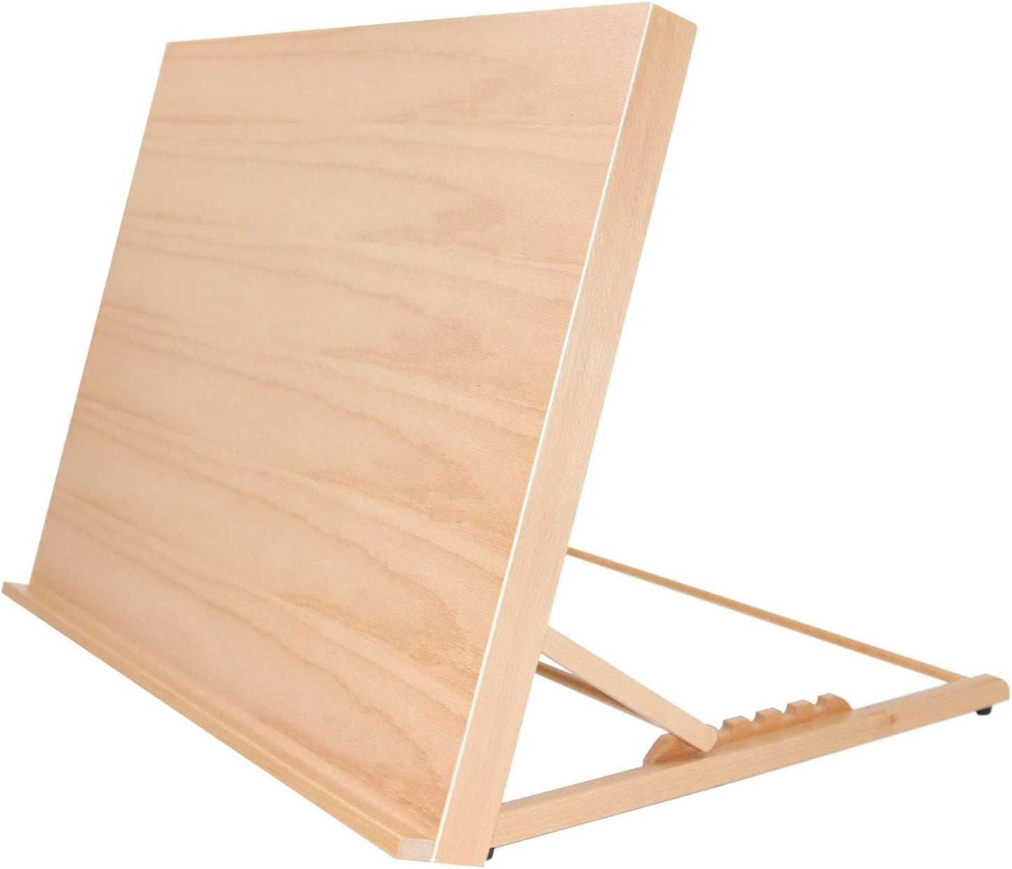 Höhenverstellbare Tischstaffelei & Workstation A2, passend für A2