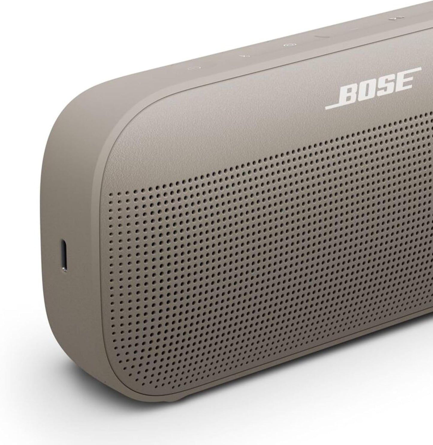 SoundLink Flex - Tragbarer Bluetooth-Lautsprecher, Sandstein