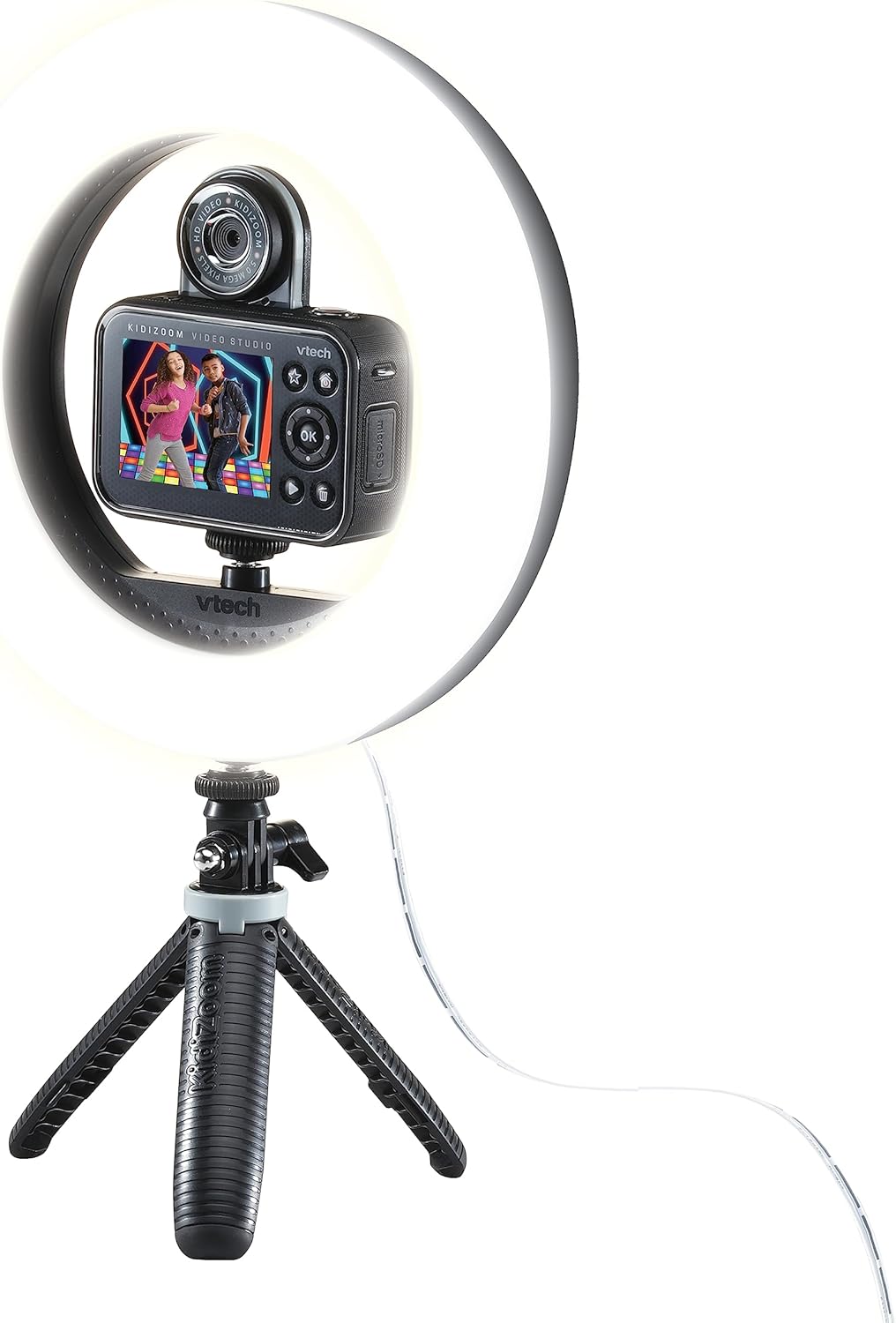 KidiZoom Video Studio Deluxe Bundle