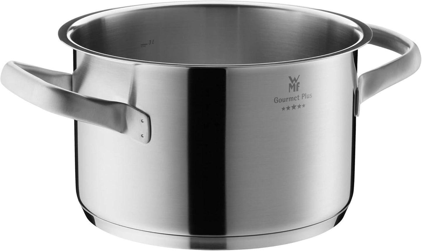 Gourmet Plus Topfset, 5-teilig, Neues Topf-Set 5-teilig