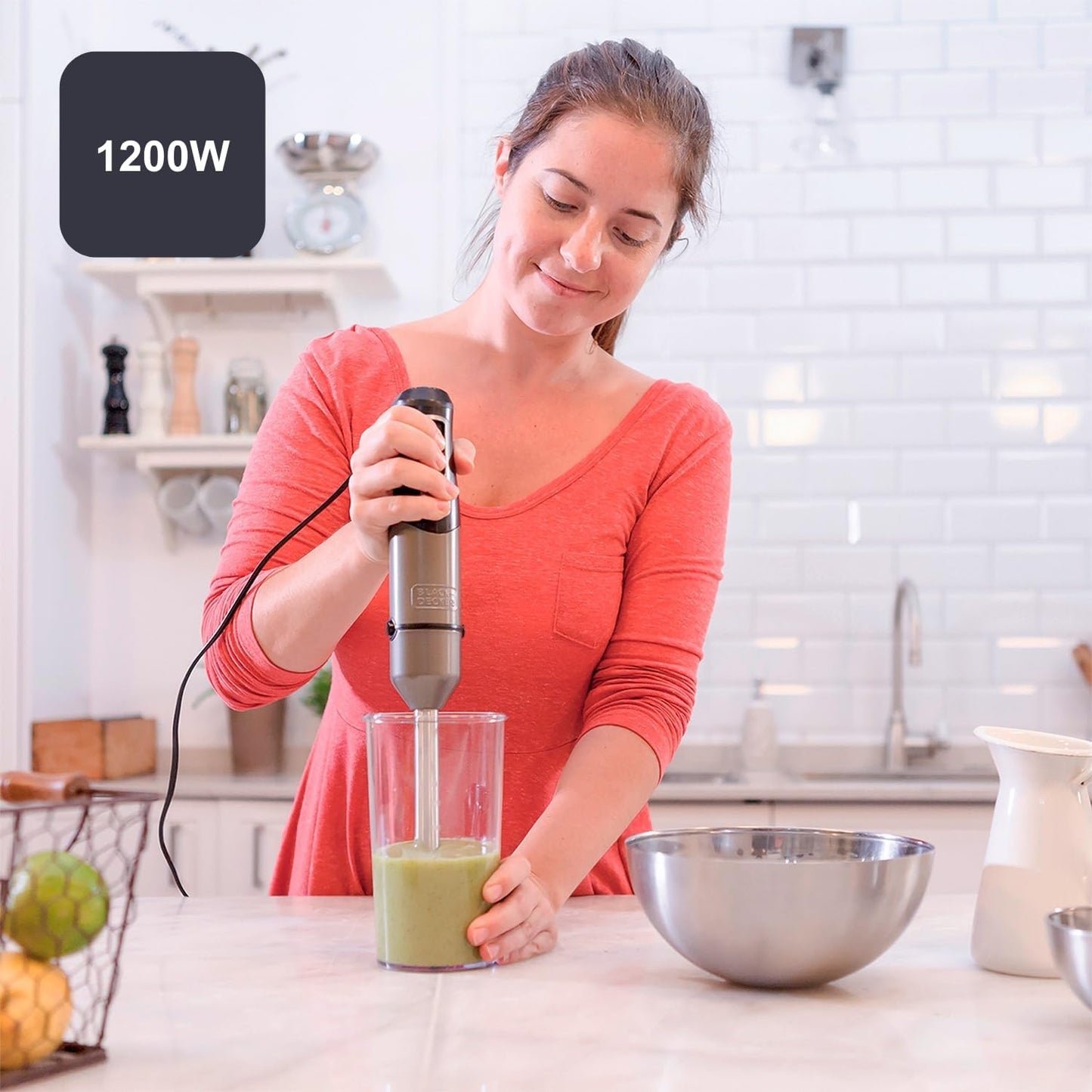 Stabmixer 1200W