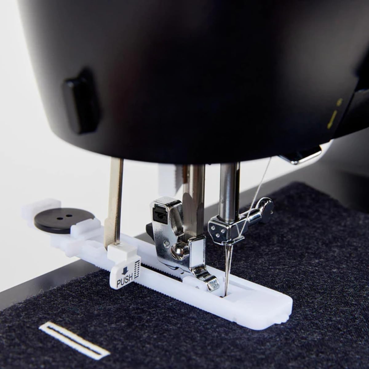 Heavy Duty 500 Classic mechanische Nähmaschine mit Freiarm