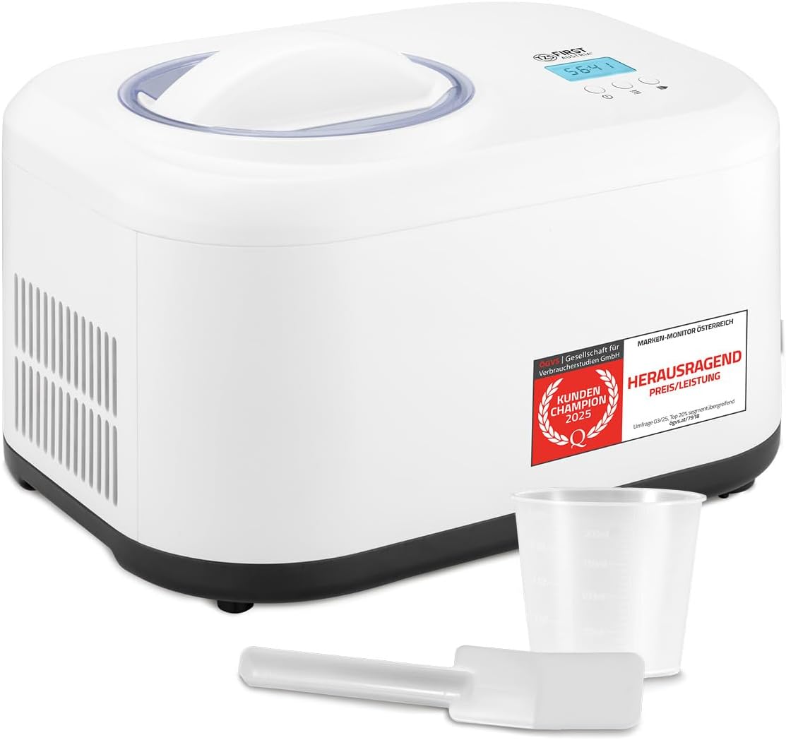 Eismaschine, 1,0 Liter 1,0 Liter
