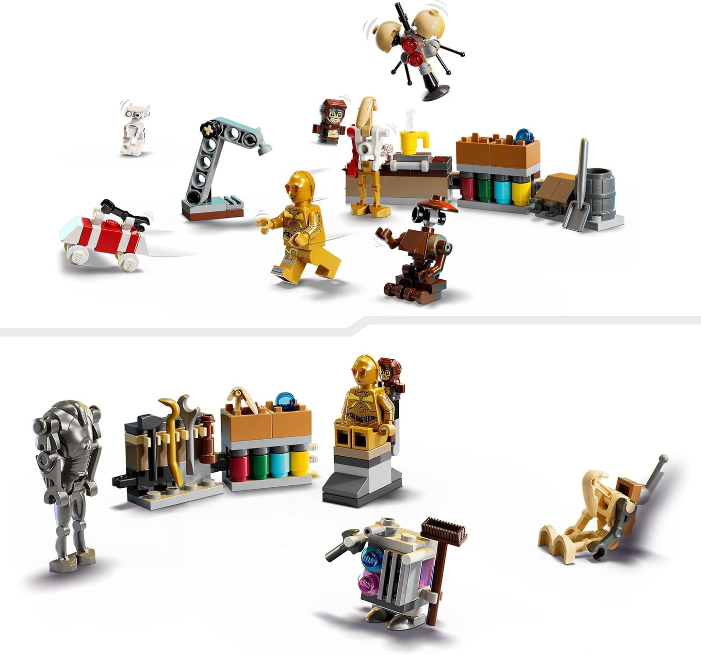 Star Wars Adventskalender 2025