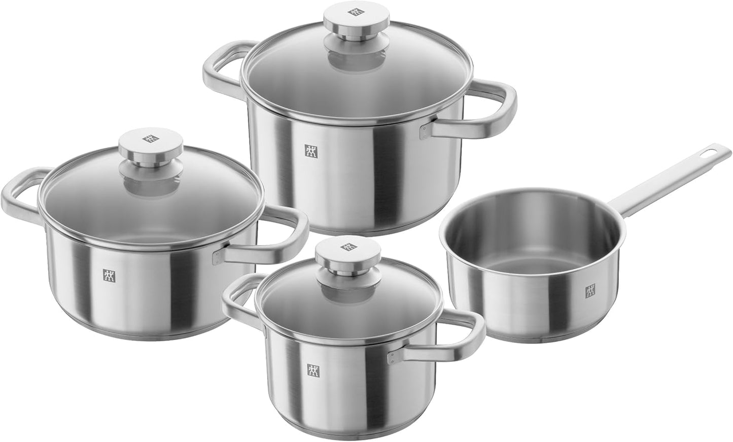 4-teiliges Kochtopf-Set Joy, 4 tlg.