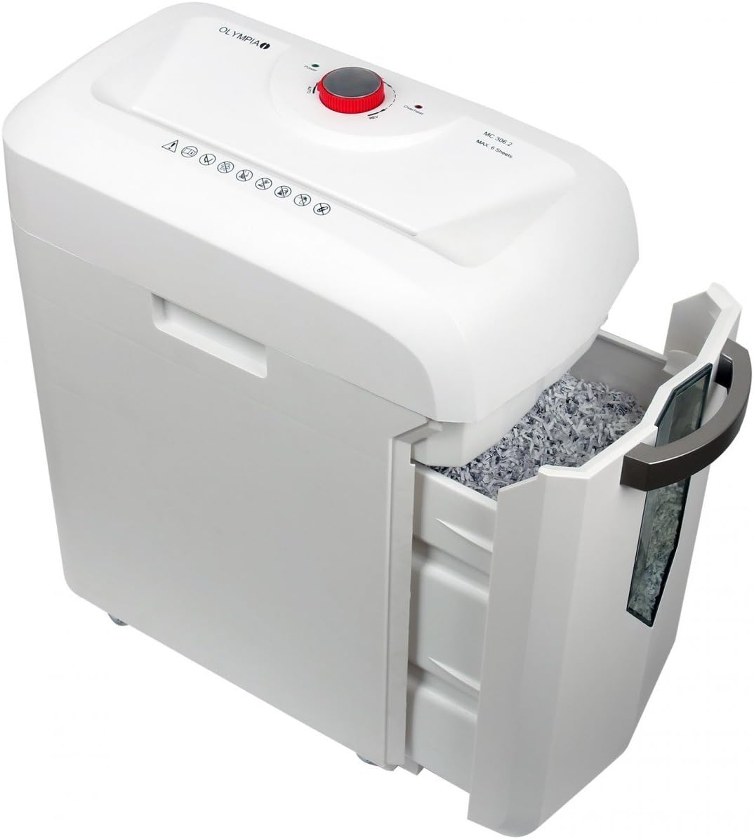 MC 306.2 Aktenvernichter