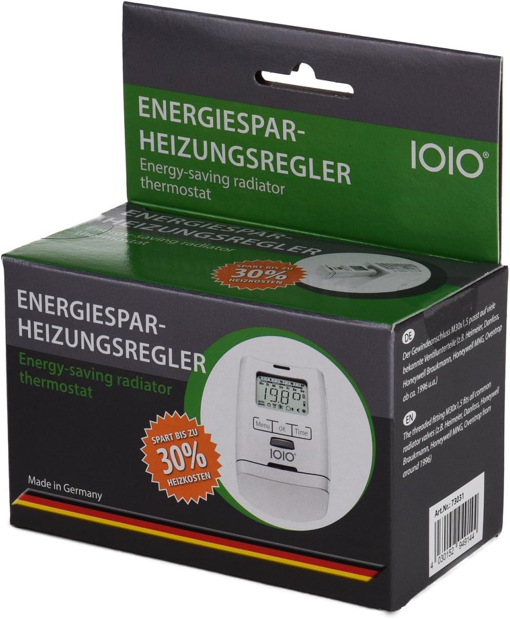 Heizungsthermostat HT 2000