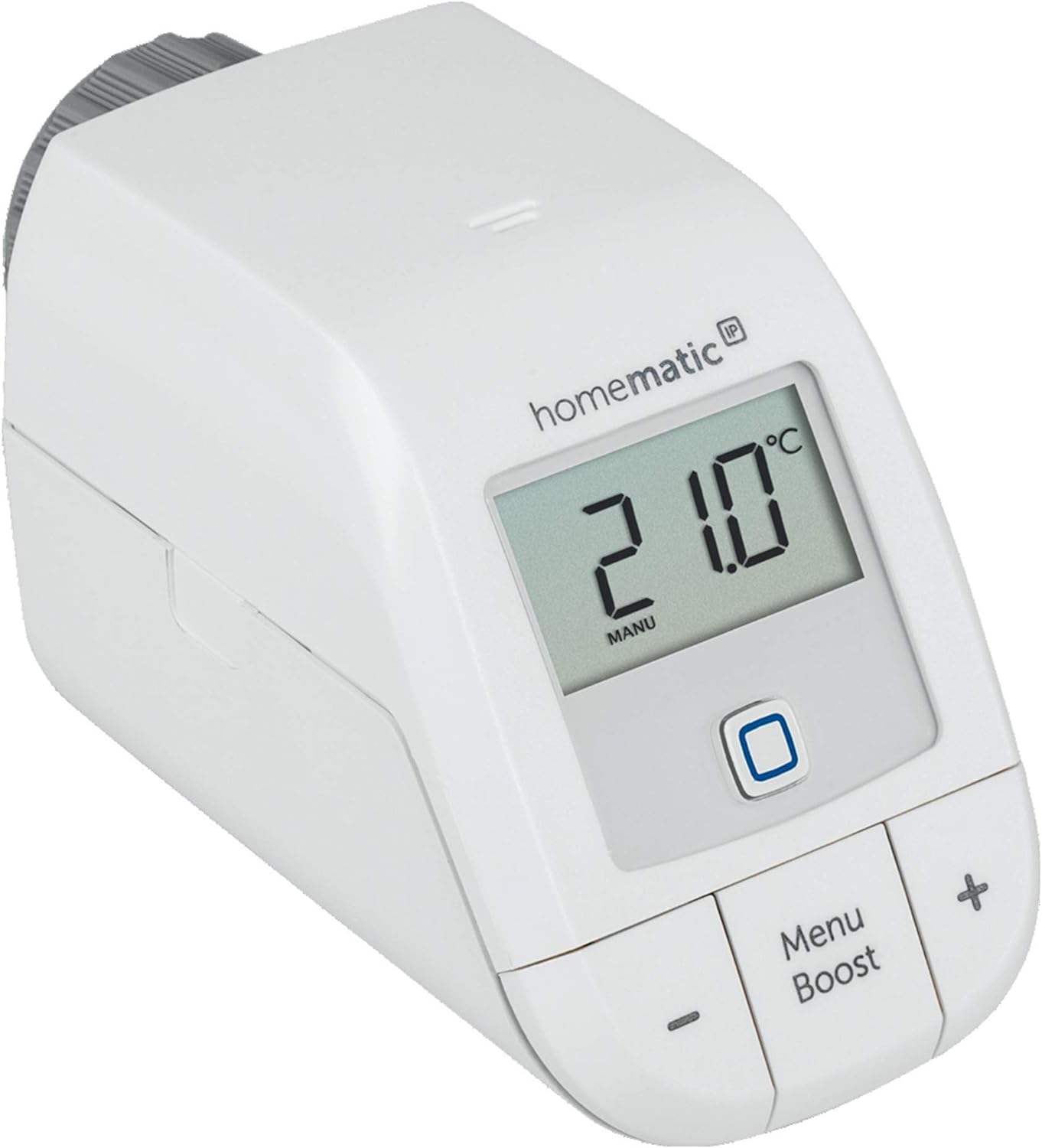3er Set Smart Home Heizkörperthermostat, 3er Set Thermostate – Basic