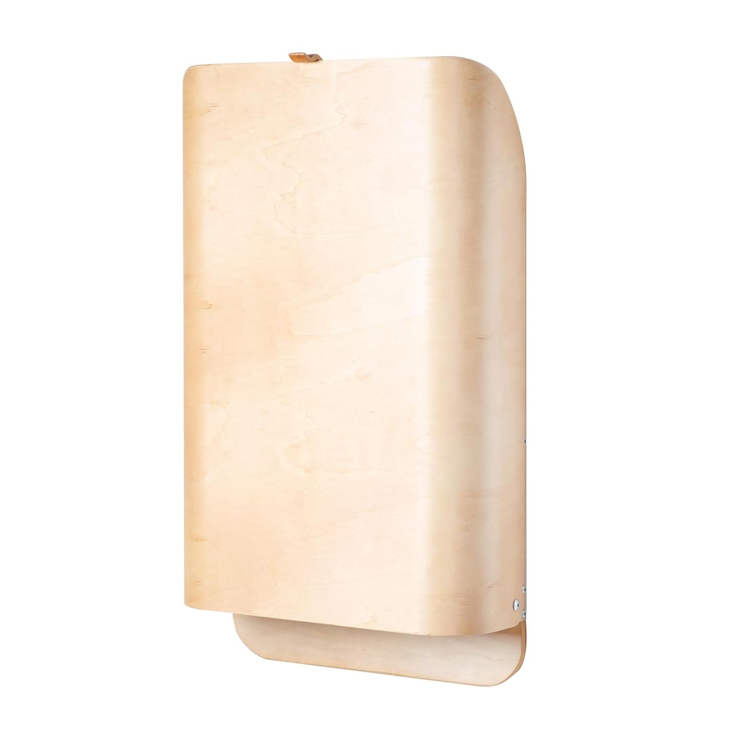 Klappbares Wandwickelregal, Natur / Style Frosty Green