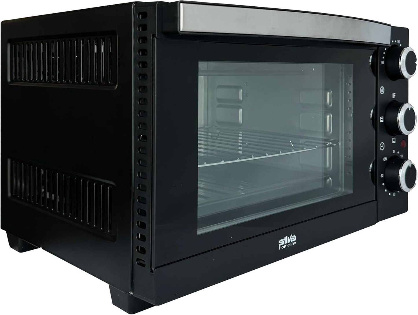 MB1600, B 40,50 x H x 26,40 x T 35 cm Schwarz