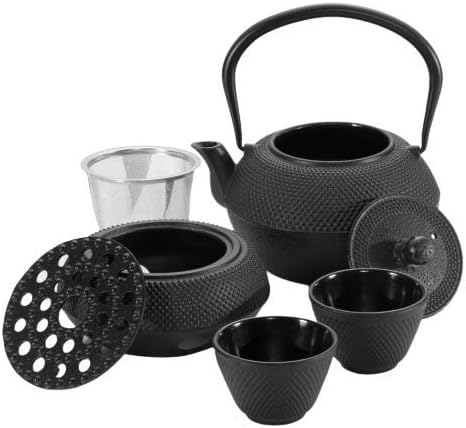 Traditionelles Tee-Set, Komplett-Set