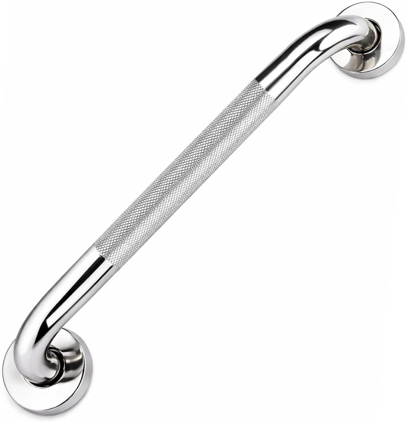 Rutschfester Badezimmer-Haltegriff, 30 cm