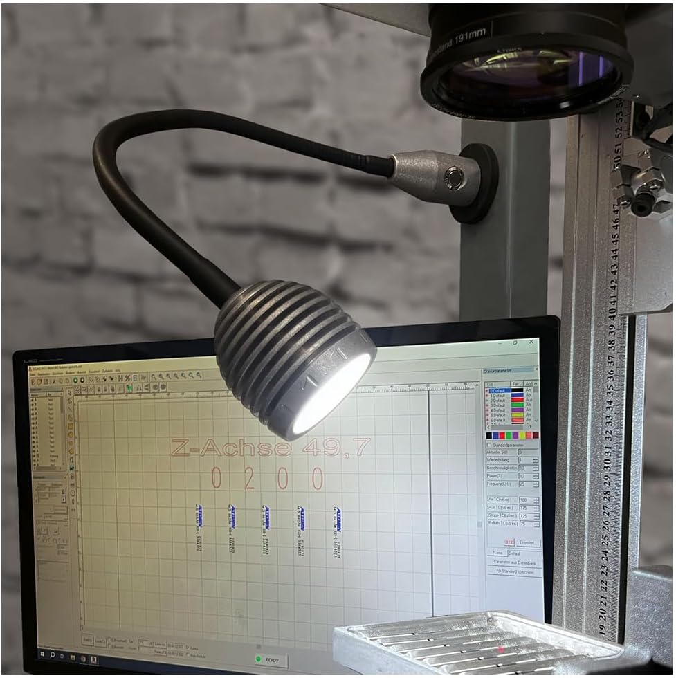 LED-Arbeitsleuchte Flexi