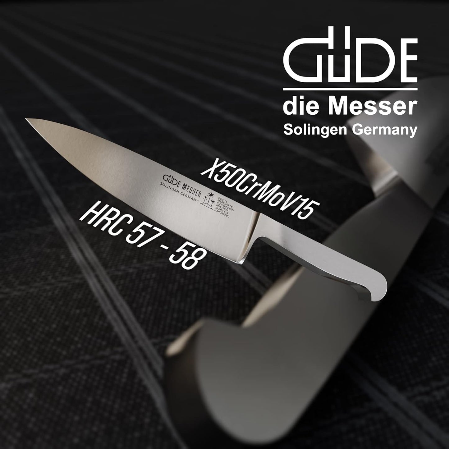Kleines Kochmesser, Kochmesser 16 Cm