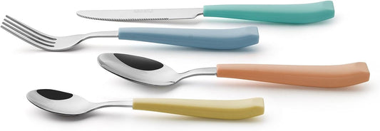 24-teiliges Besteck Set, Farbe: Farben Mischen X 24