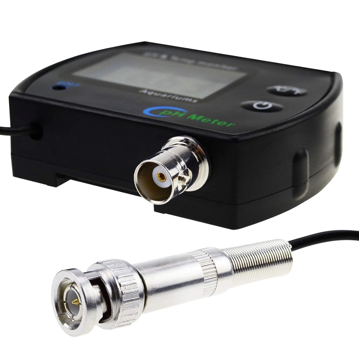 Digitaler pH- und Temperaturtester, pH-meter