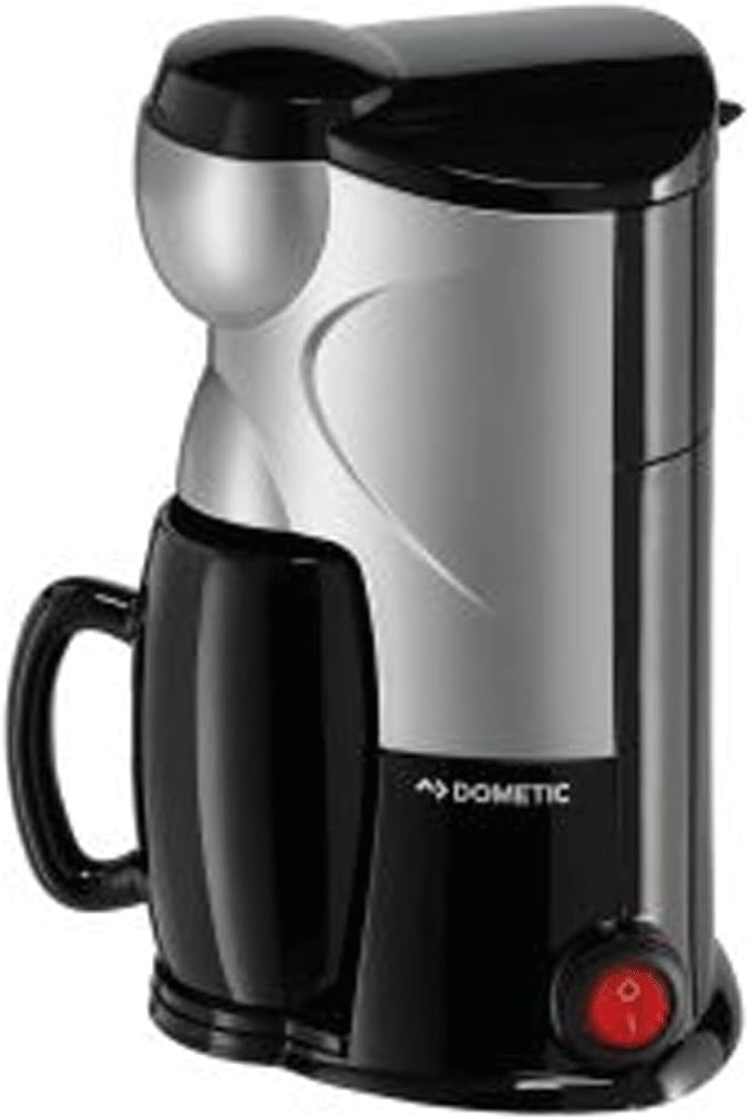 Reise-Kaffeemaschine für Auto, LKW oder Boot, 12 V Kompakt