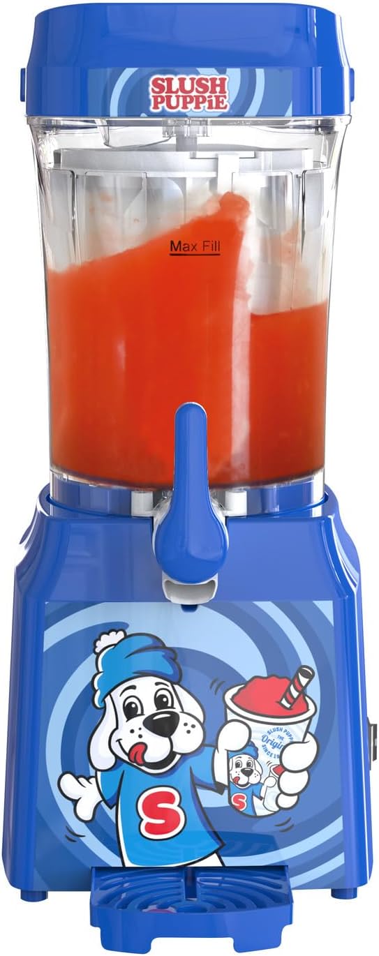 SlushPuppie - Slushie-Maschine für Zuhause