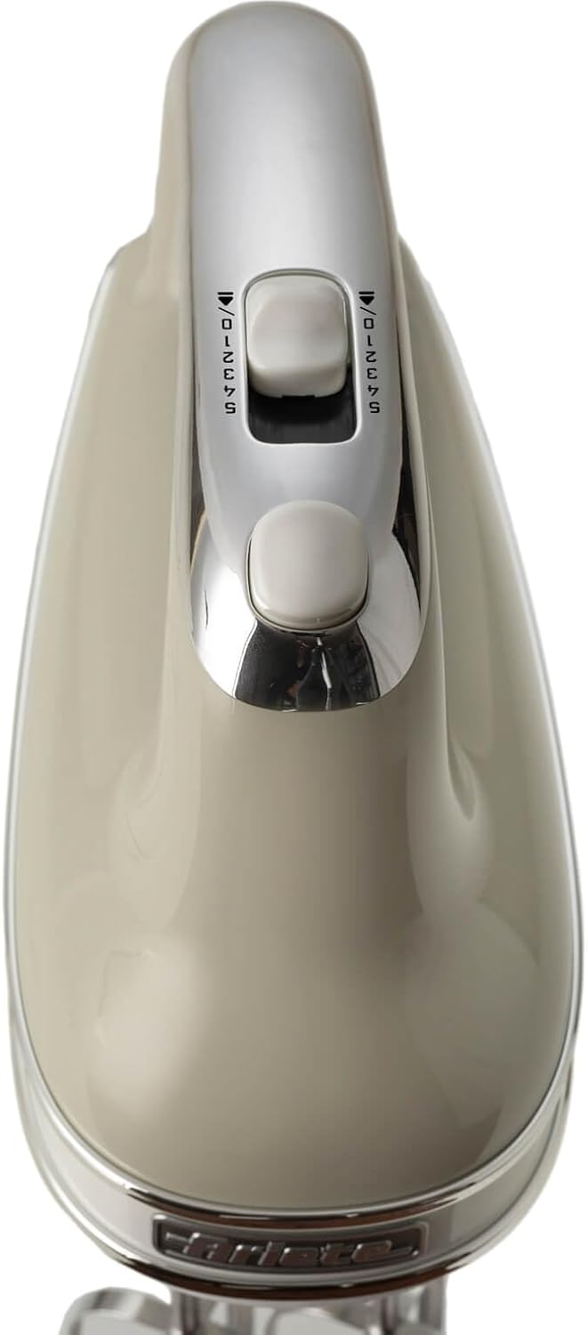 1548 Handmixer Vintage, Beige