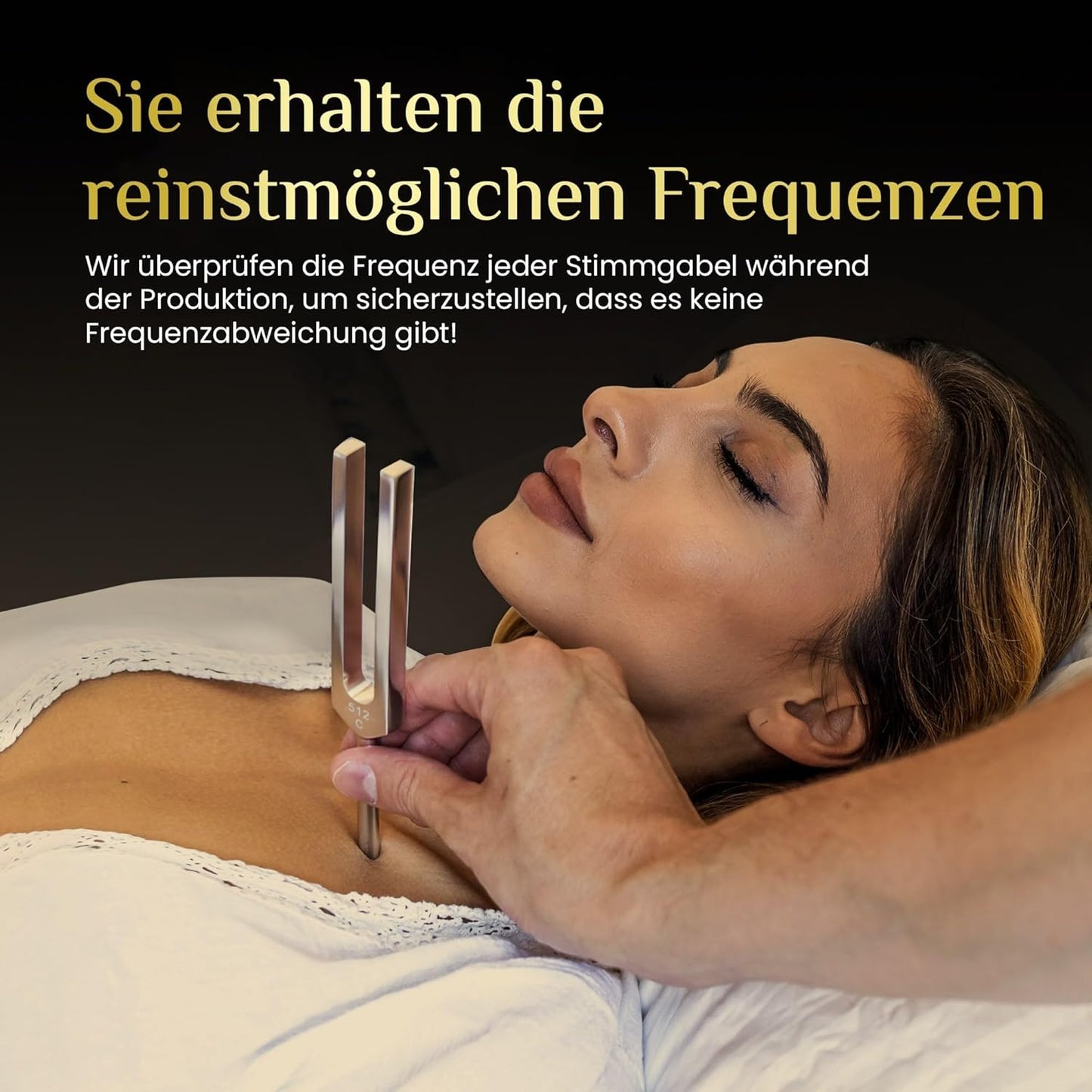 Stimmgabel-Set