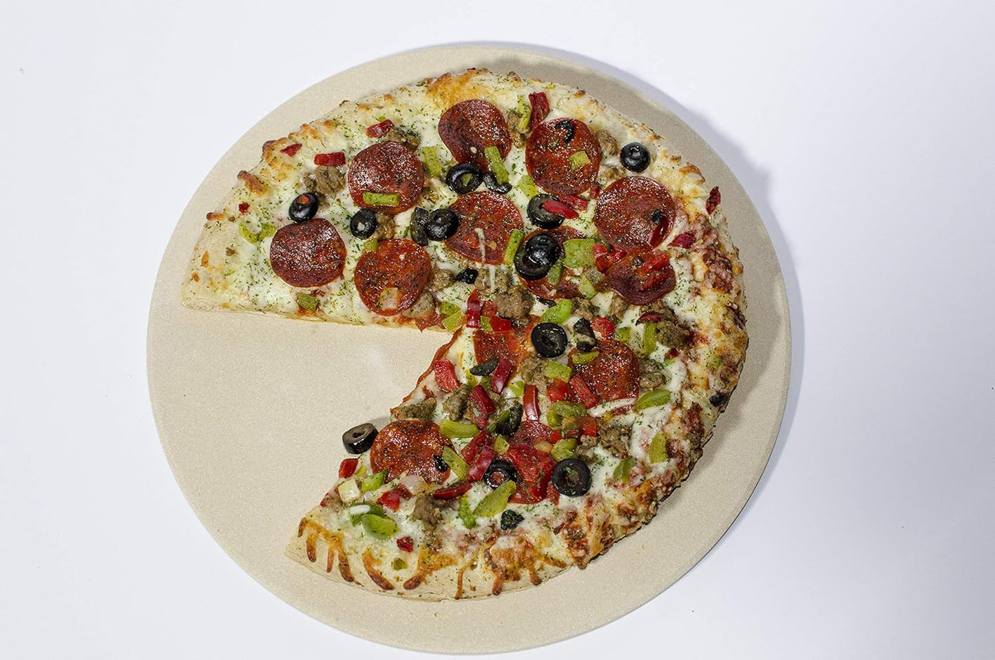 Pizzastein