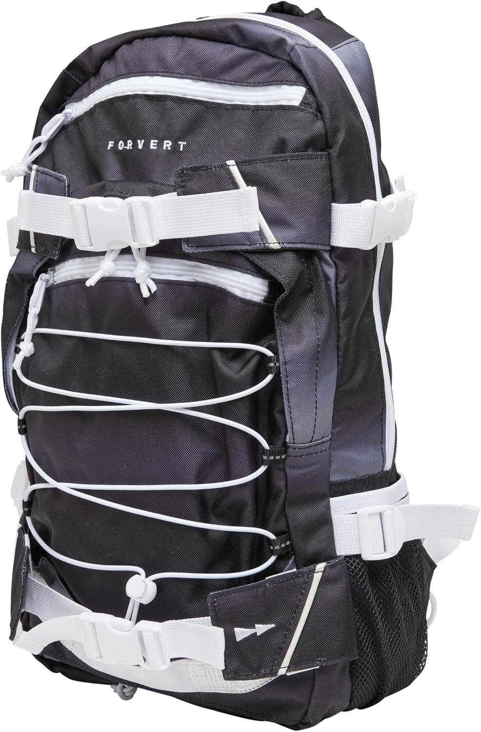 Louis Pathway Rucksack, Black Pathway