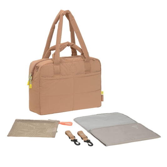 Everyday Bag Wickeltasche mit Wickelunterlage und Kinderwagenbefestigung