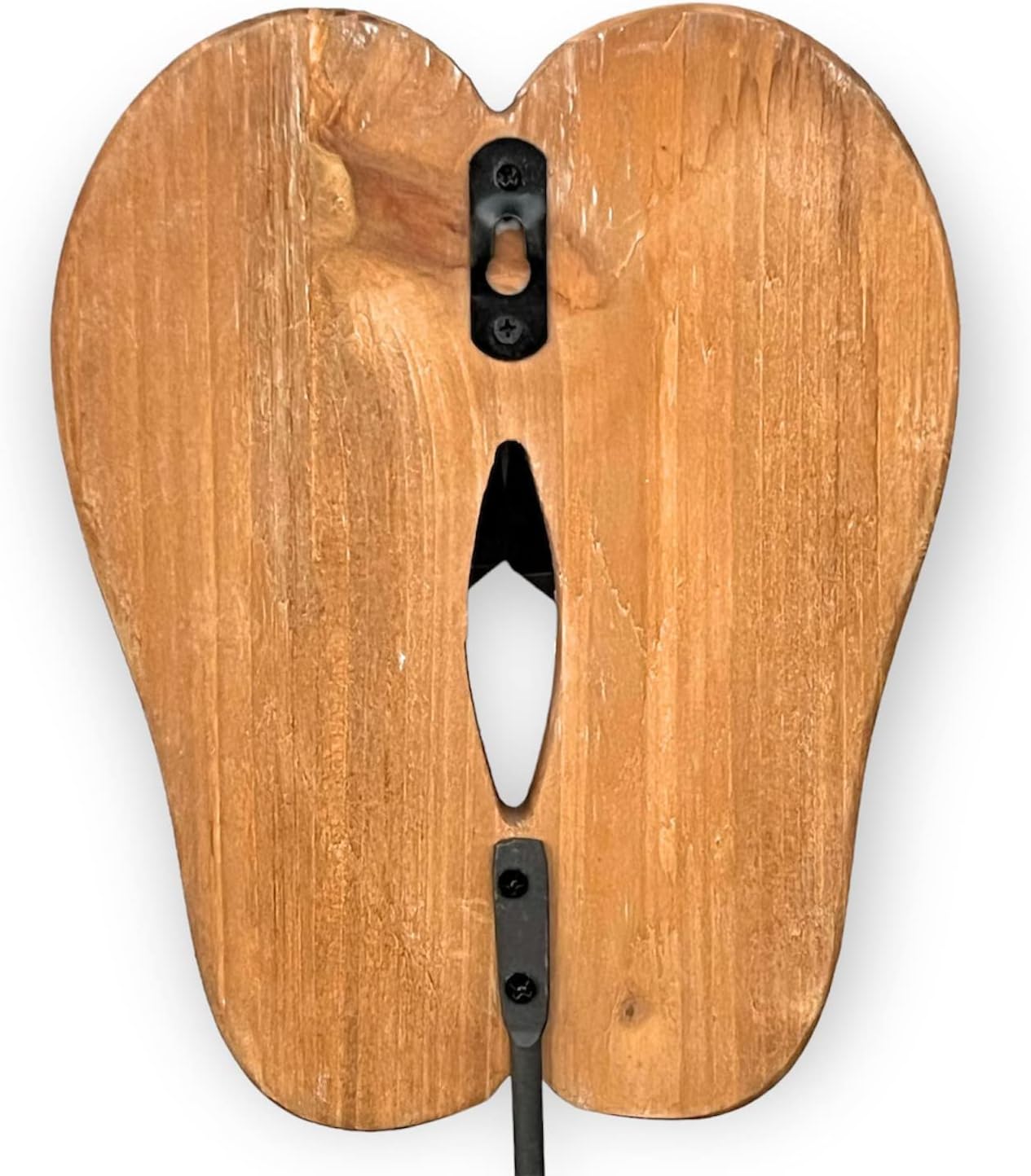 Wandgarderobe Sandalen