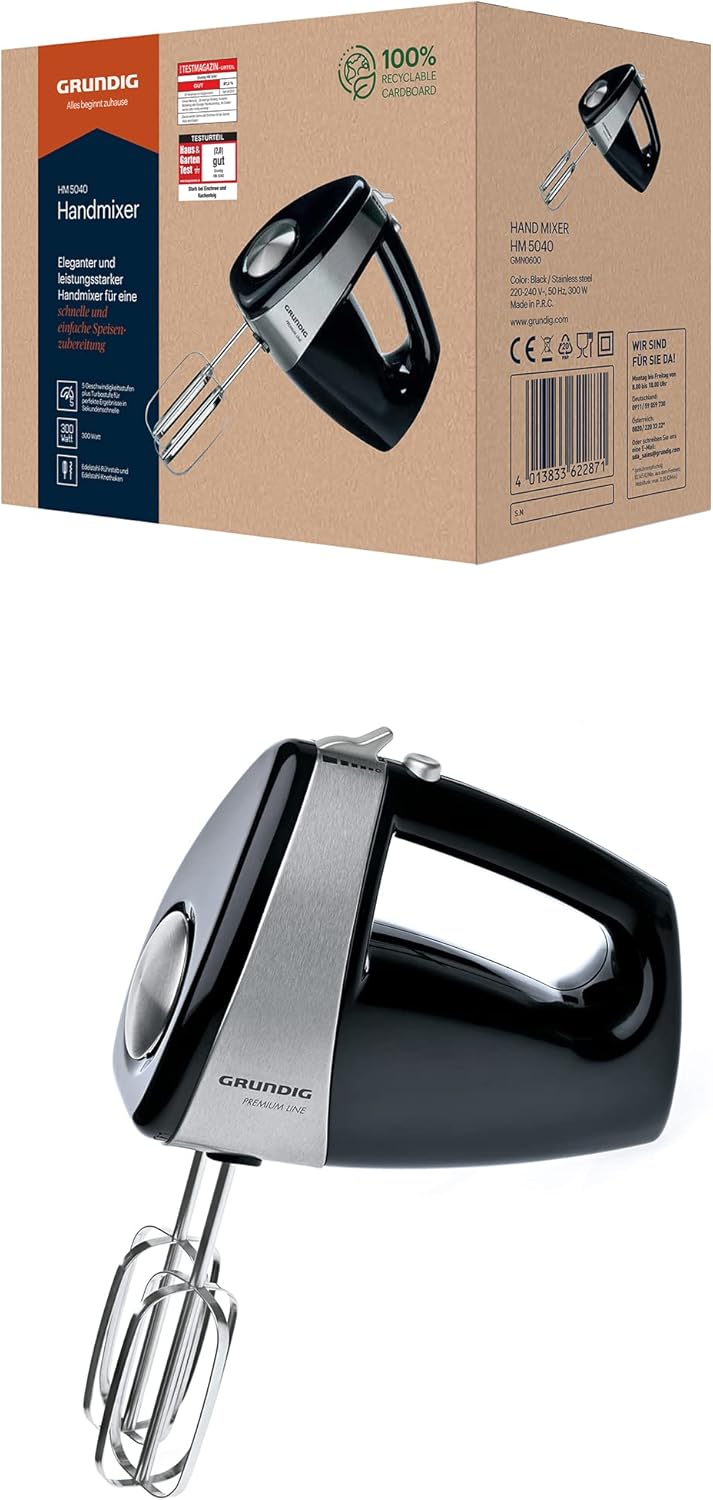 HM 5040, Single