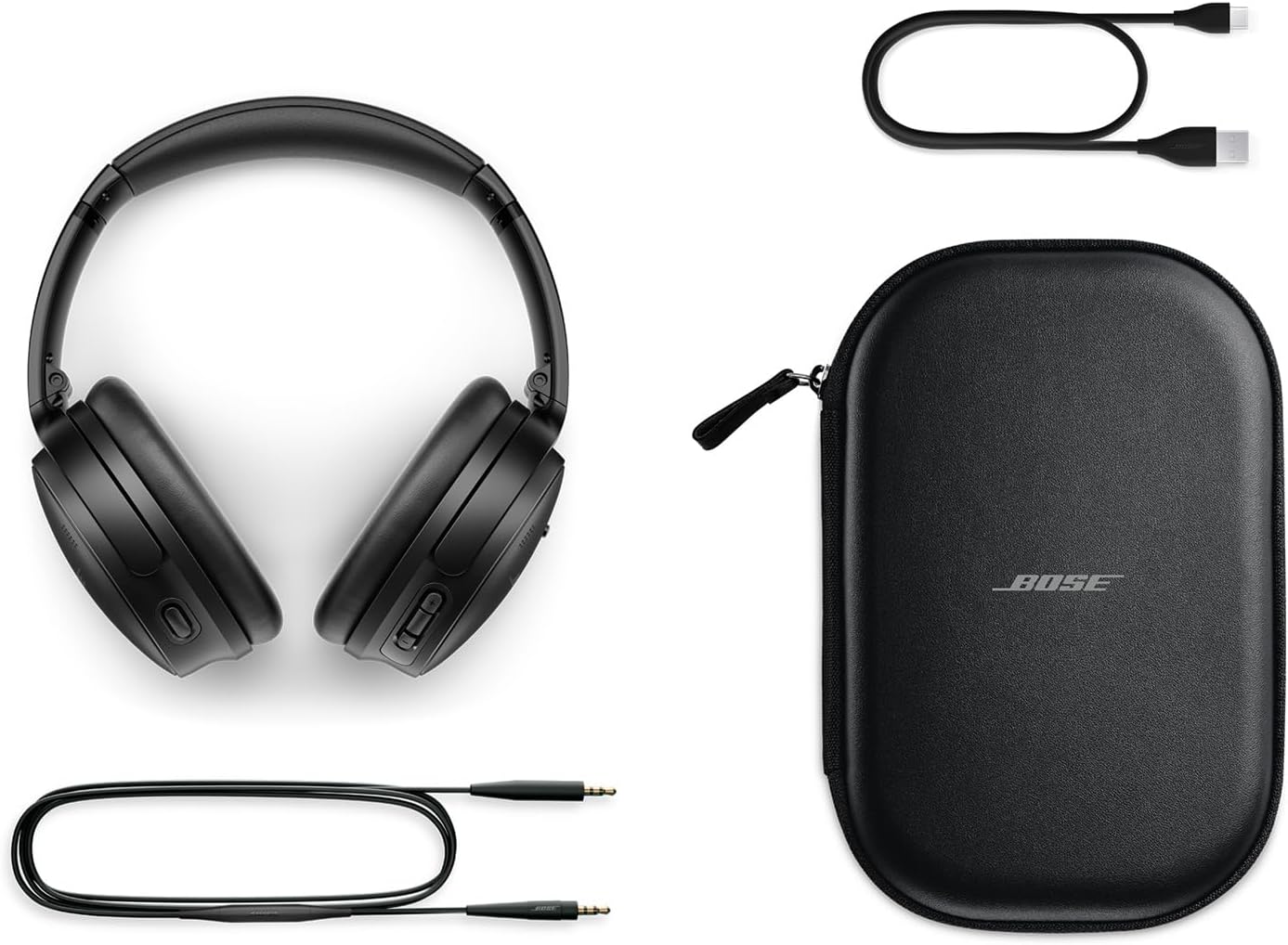 QuietComfort, Black