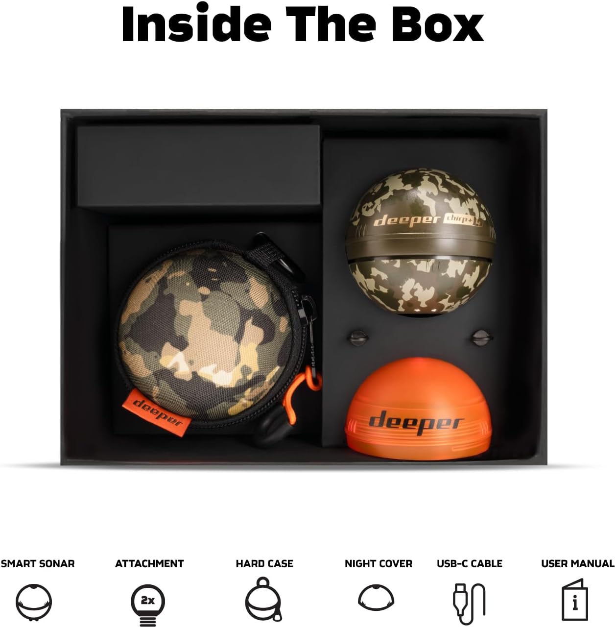 Smart Sonar CHIRP+ 4