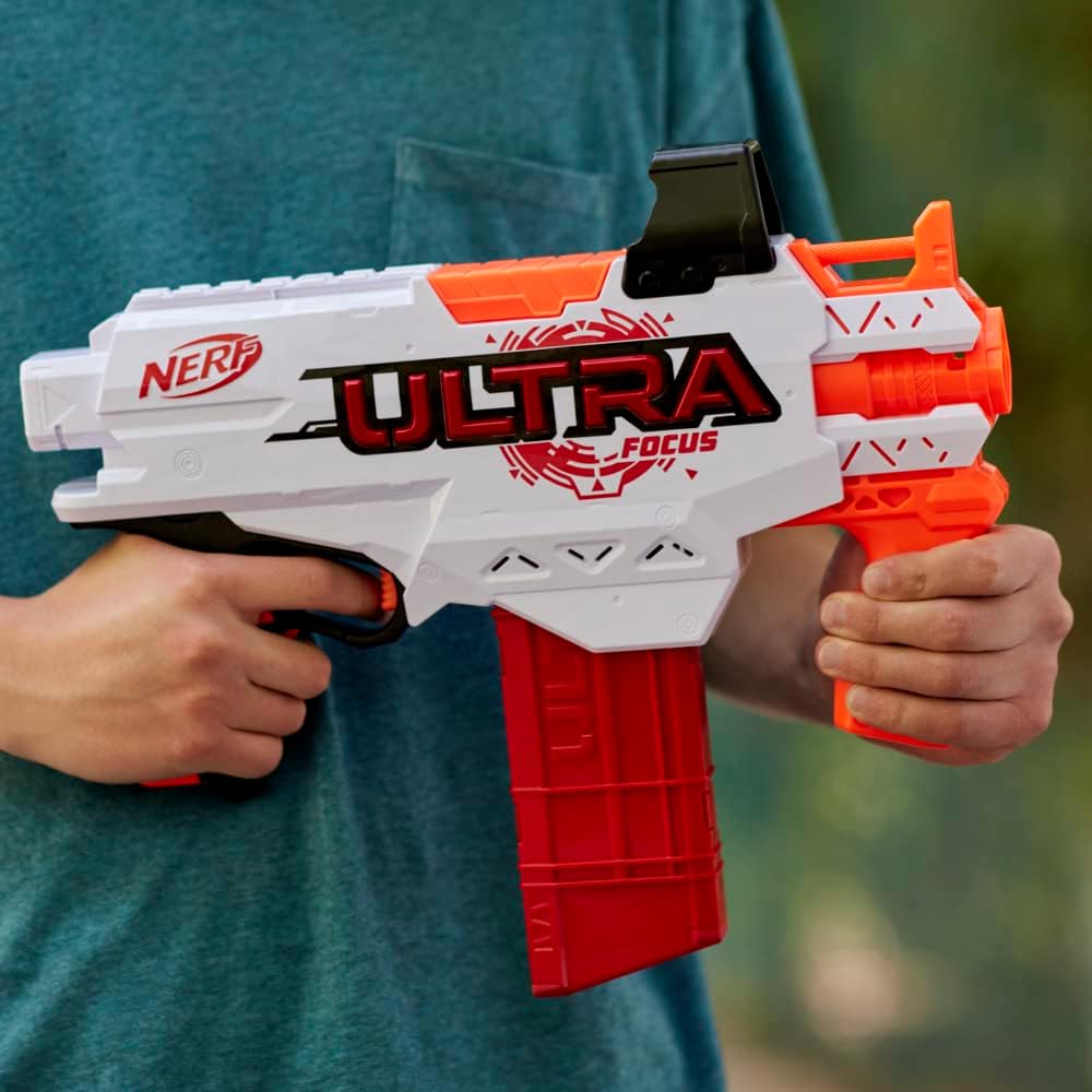 Ultra Focus Blaster F0500U58