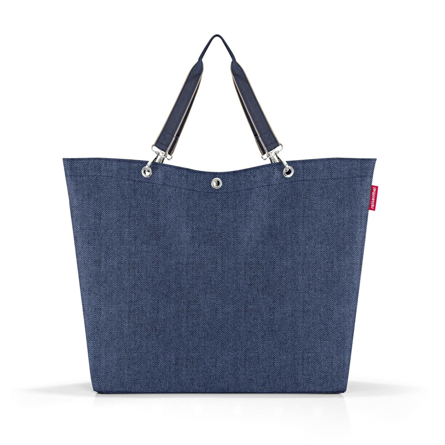 Shopper XL Tasche, Dunkelblau