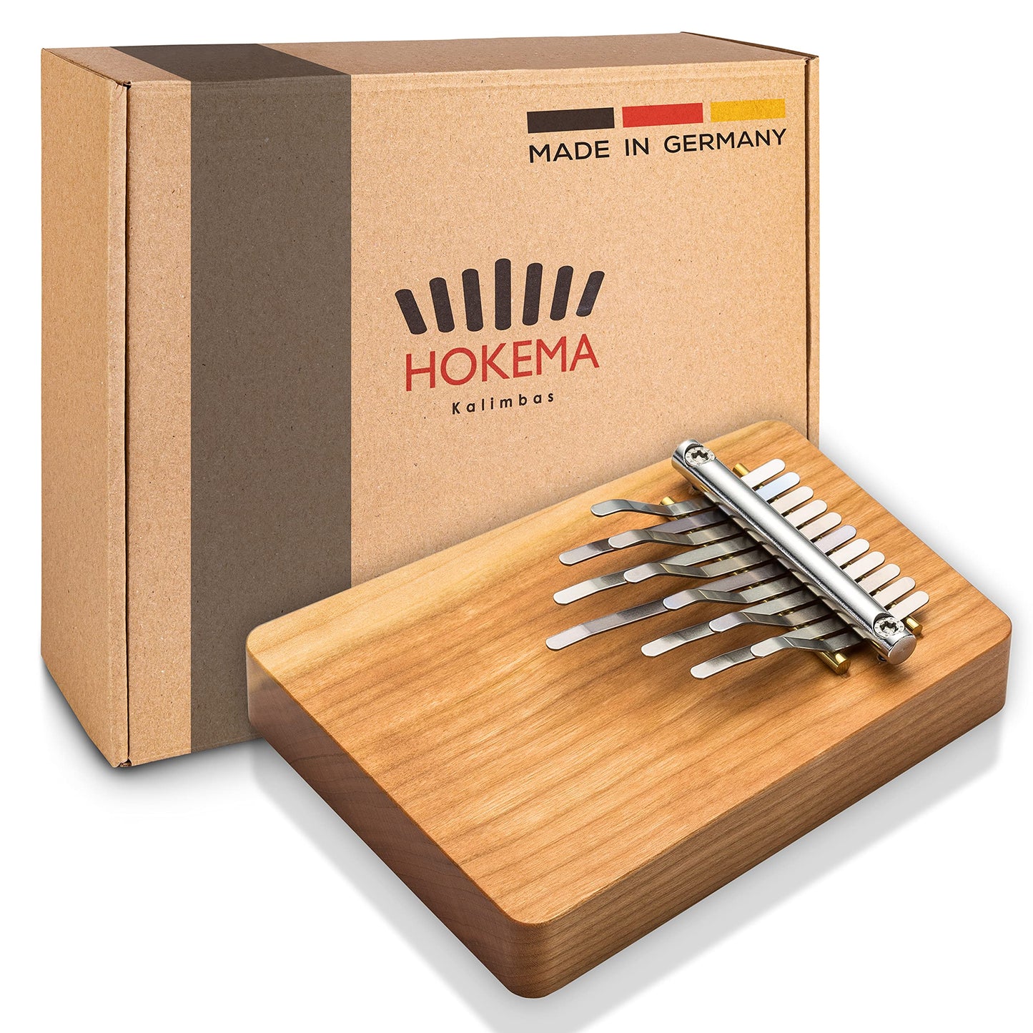 Kalimba B11 Melody Daumenklavier für Einsteiger, Single