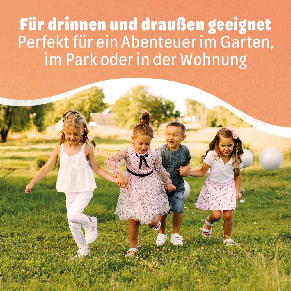 Die Ninjaprüfung - Schnitzeljagd für Kinder
