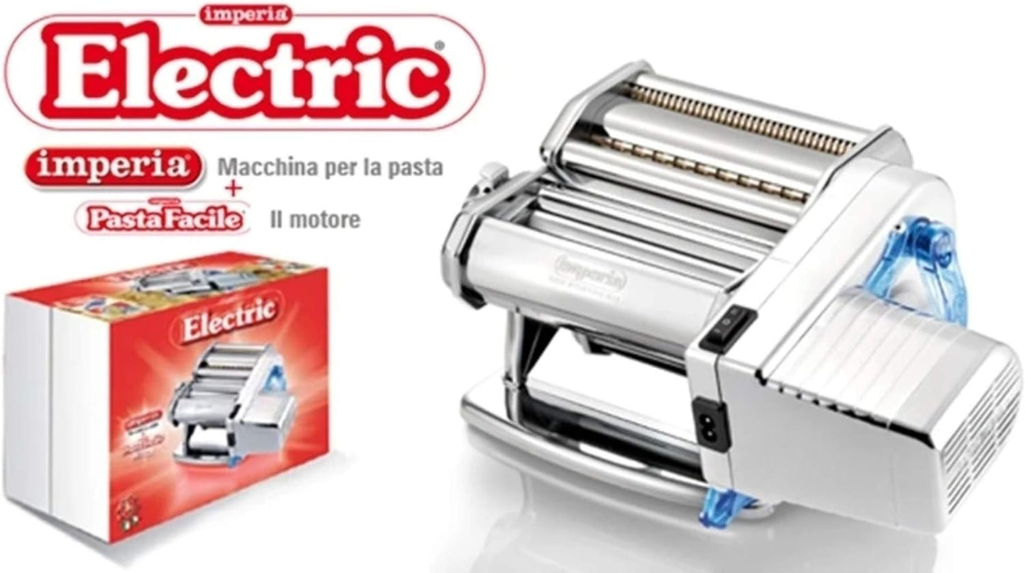 Macch.Pasta Electric 650
