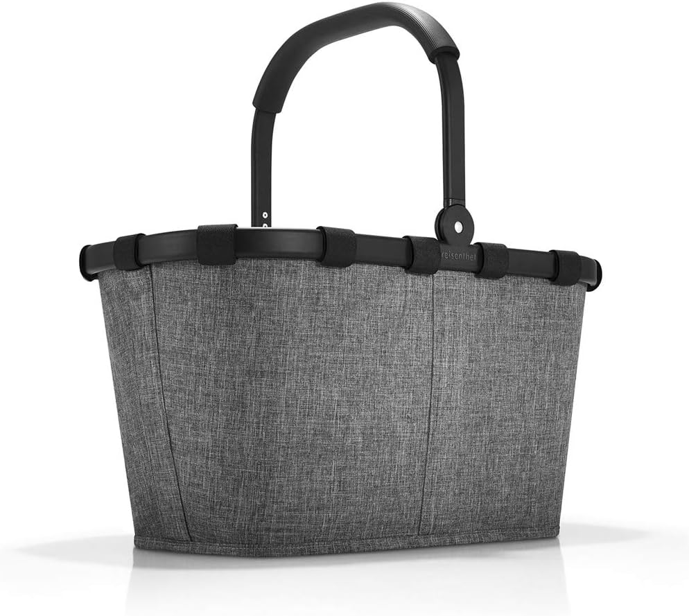 Carrybag - Einkaufskorb mit Isoliertasche